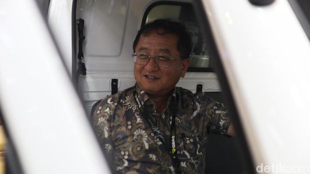 Array,Suzuki Belum Berencana Jual Carry Listrik di Indonesia, Apa Alasannya?
