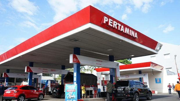 Array,Murahnya Harga BBM di Malaysia, RON 95 Cuma Rp 7.900 per Liter