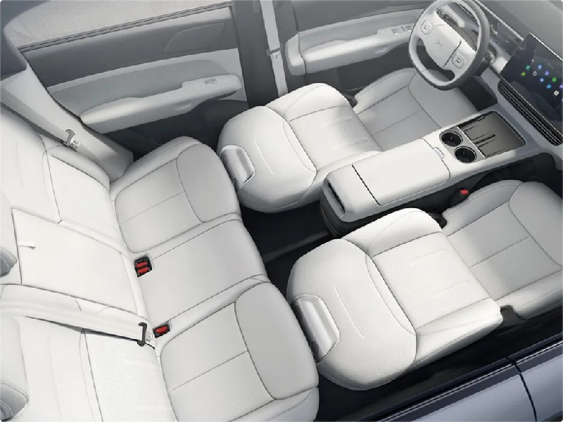 Array,XPENG G6 Debut di GIIAS 2025, Bawa Teknologi Canggih-Desain Sporty