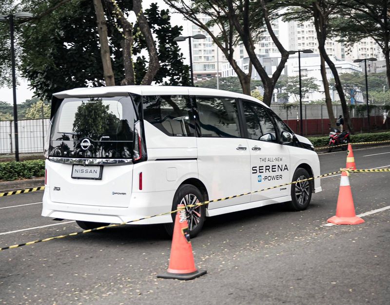 Array,Nissan Serena e-Power Masih Primadona, Jadi MPV Elektrik Praktis