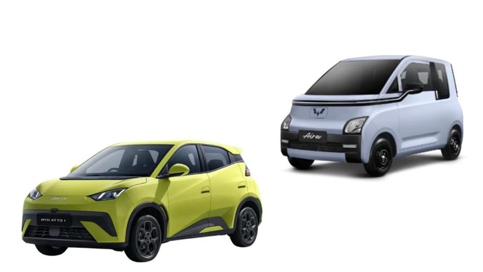 Array,Perbandingan Harga BYD Atto 1 dan Wuling Air ev