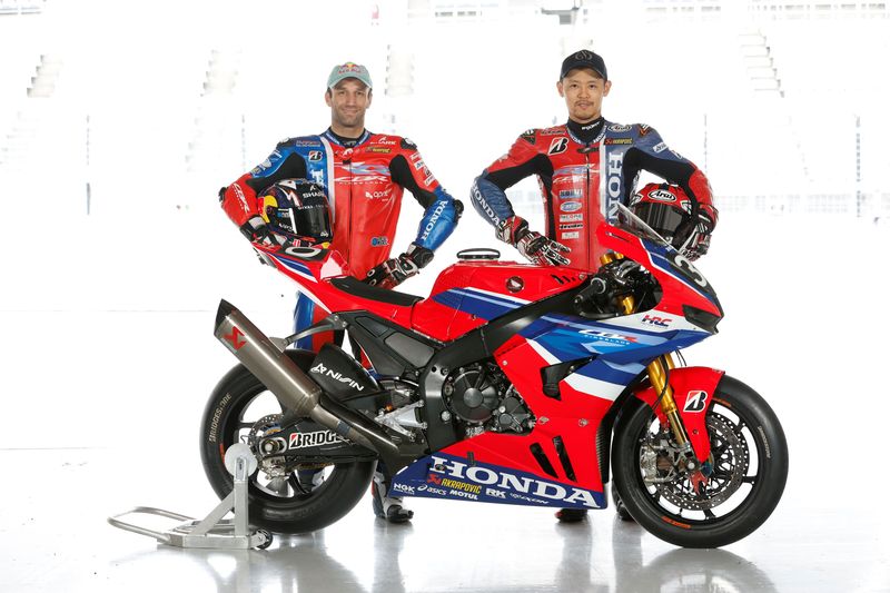 Array,Honda Juara Suzuka 8 Hours 2025, Zarco dan Takahashi Tampil Luar Biasa