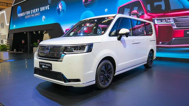 Array,2 Mobil Honda Terfavorit di GIIAS 2025