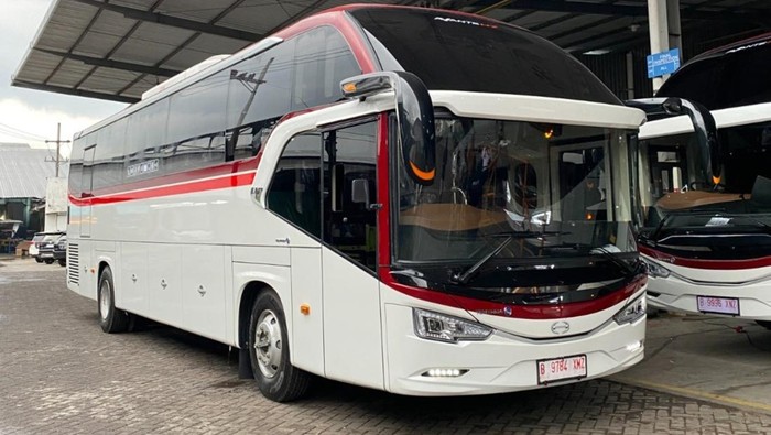 Array,PO Primajasa Borong 100 Unit Bus Hino, Buat Apa?