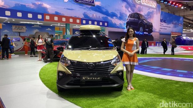 Array,Daihatsu Sigra Cross Style, Cocok Nggak Nih Kalau Dijual?