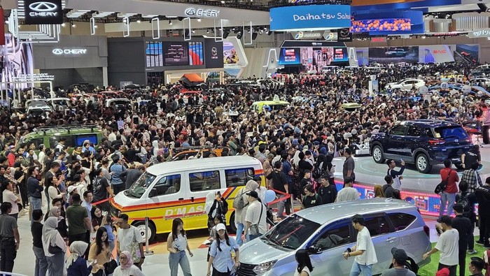 Array,Tambah Ramai, Tiga Merek Mobil Baru Bakal Gabung Gaikindo