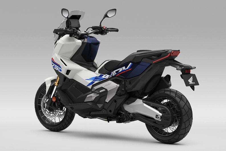 Array,Honda X-ADV Disegarkan, Pilihan Warnanya Semakin Berani