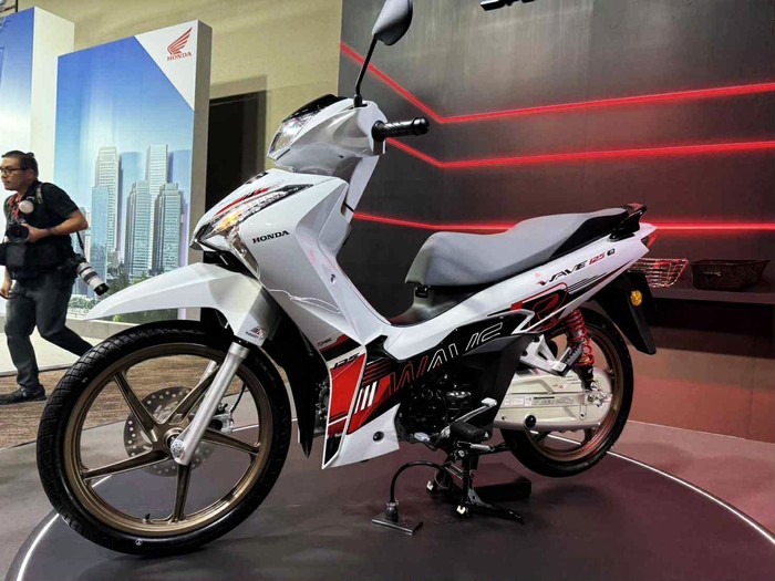 Array,Bukan Sahabat SPBU, Motor Ini Iritnya Kebangetan: Tembus 71 Km/Liter