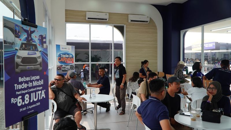 Array,Tukar Tambah Mobil Anti-ribet Nggak Pakai Mumet di OLXMobbi