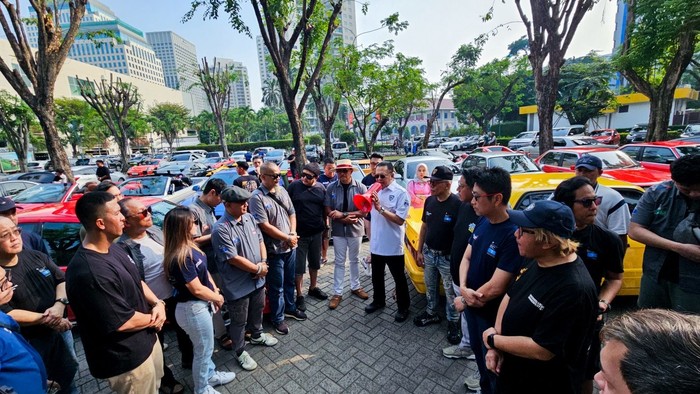 Array,Bamsoet Sebut BMW Klasik Bukan Sekedar Nostalgia, tapi Peluang Investasi