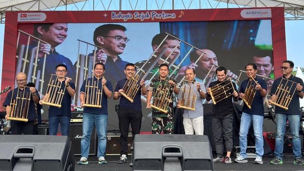Array,Daihatsu Kumpul Sahabat 2025 Sambangi Cirebon, Intip Keseruannya