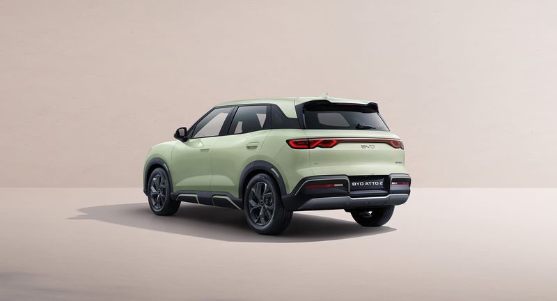 Array,Makin Dekat ke Indonesia, Intip Harga BYD Atto 2 di Negara Tetangga