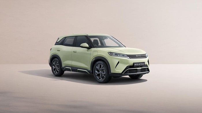 Array,BYD Indonesia Jawab Rumor Mobil Baru Atto 2