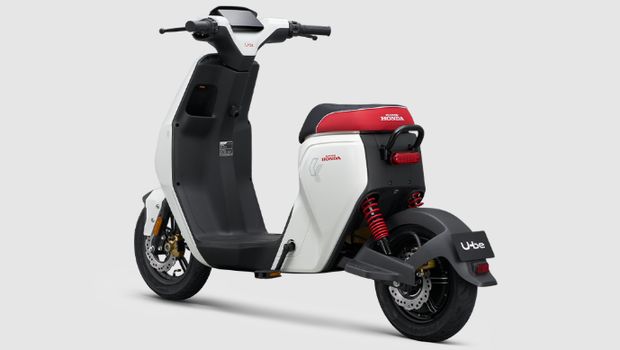 Array,Harga Mulai Rp 6 Jutaan, Begini Spesifikasi Motor Listrik Baru Honda