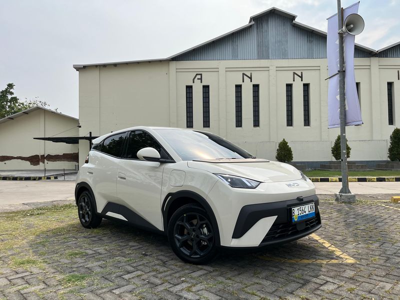 Array,Harga di Bawah 200 Juta, BYD Atto 1 Bisa Jadi Pilihan Pemilik Mobil Pertama?