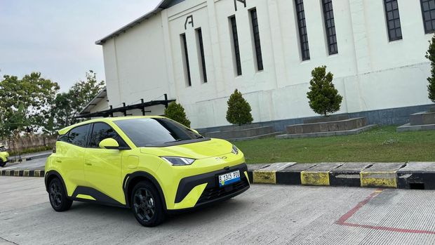 Array,Harga Murah BYD Atto 1 Sampai Kapan?