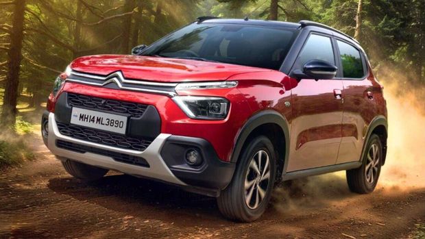 Array,Resmi Meluncur, Harga SUV Eropa Ini Cuma Rp 140 Jutaan
