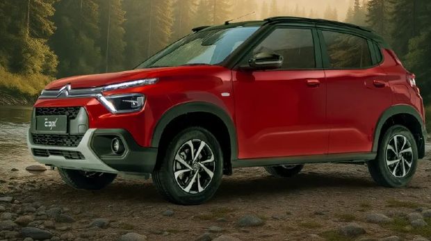 Array,Segini Konsumsi BBM SUV Eropa yang Harganya Cuma Rp 140 Jutaan
