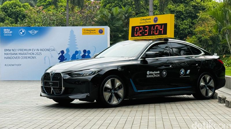 Array,Mobil Listrik BMW-MINI Siap Pacu Jalur Bali Demi Tumbangkan Rekor Marathon