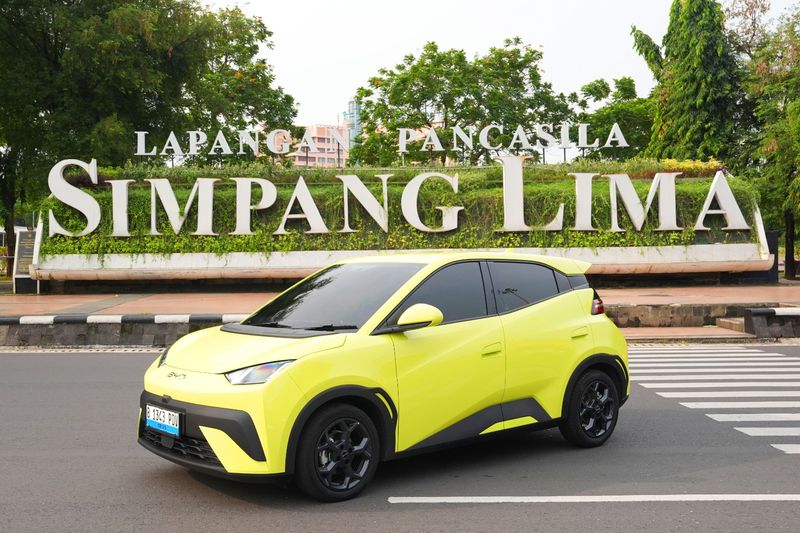 Array,Jajal BYD Atto 1 dari Semarang ke Jogja, Layak Jadi Mobil Pertama?