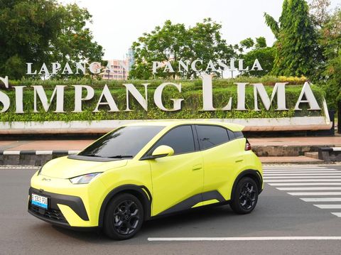 Array,BYD Atto 1 Jadi Mobil Pertama? Fitur-fiturnya Emang Sesuai Banget