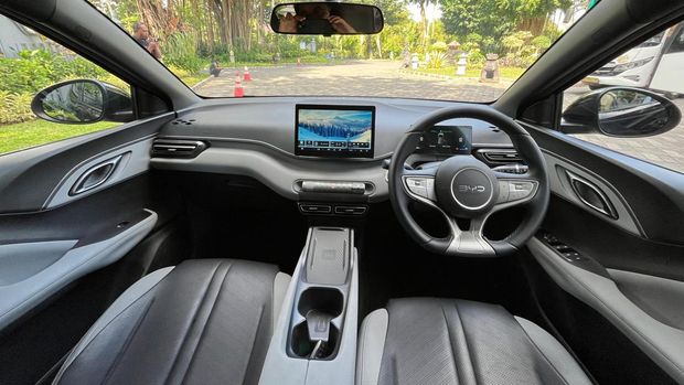 Array,Jajal BYD Atto 1 dari Semarang ke Jogja, Layak Jadi Mobil Pertama?