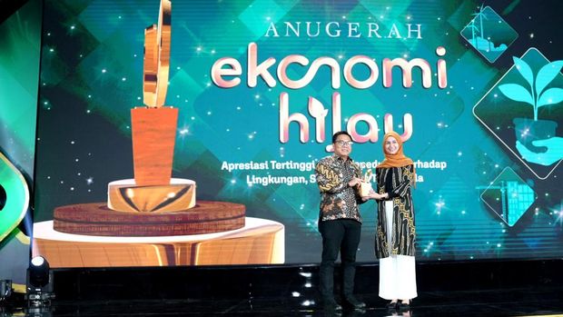 Array,Selamat! Toyota Raih Anugerah Ekonomi Hijau dari detikcom