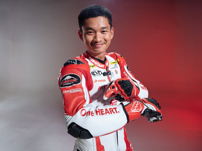 Array,Pebalap Indonesia Berlaga di MotoGP Austria, Jadi Rider Pengganti di Moto3