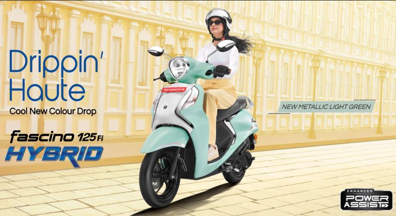 Array,Yamaha Rilis Skutik Retro Baru: Harga Rp 14 Jutaan, Fitur Sekelas NMax