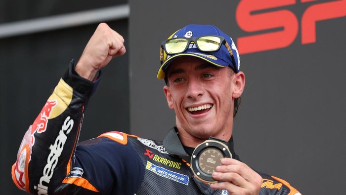 Array,Klasemen Pebalap Usai MotoGP Hungaria 2025, Acosta Melejit