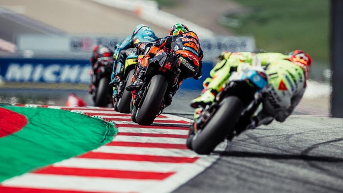 Array,Link Live Streaming MotoGP Austria 2025