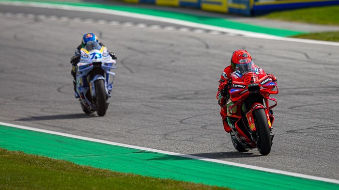 Array,Jadwal MotoGP Hungaria 2025 Nanti Malam