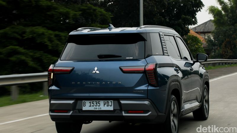 Array,5 Alasan Mitsubishi Destinator Jadi Teman Perjalanan Keluarga Terbaik