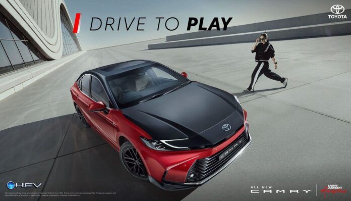 Array,Toyota Camry Edisi Spesial Meluncur, Konsumsi BBM-nya 25,4 Km/L