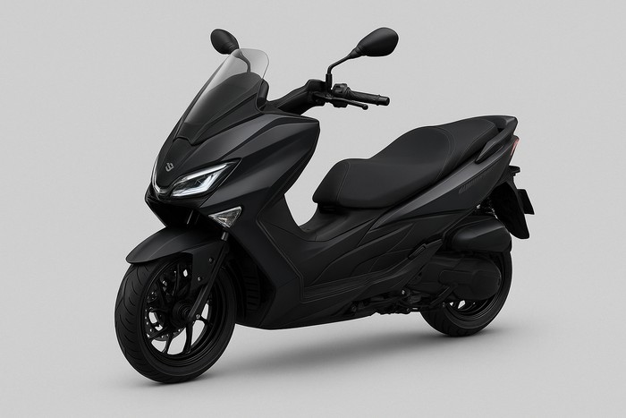 Array,Suzuki Bakal Luncurkan Skutik Gambot Pesaing Yamaha Xmax dan Honda Forza
