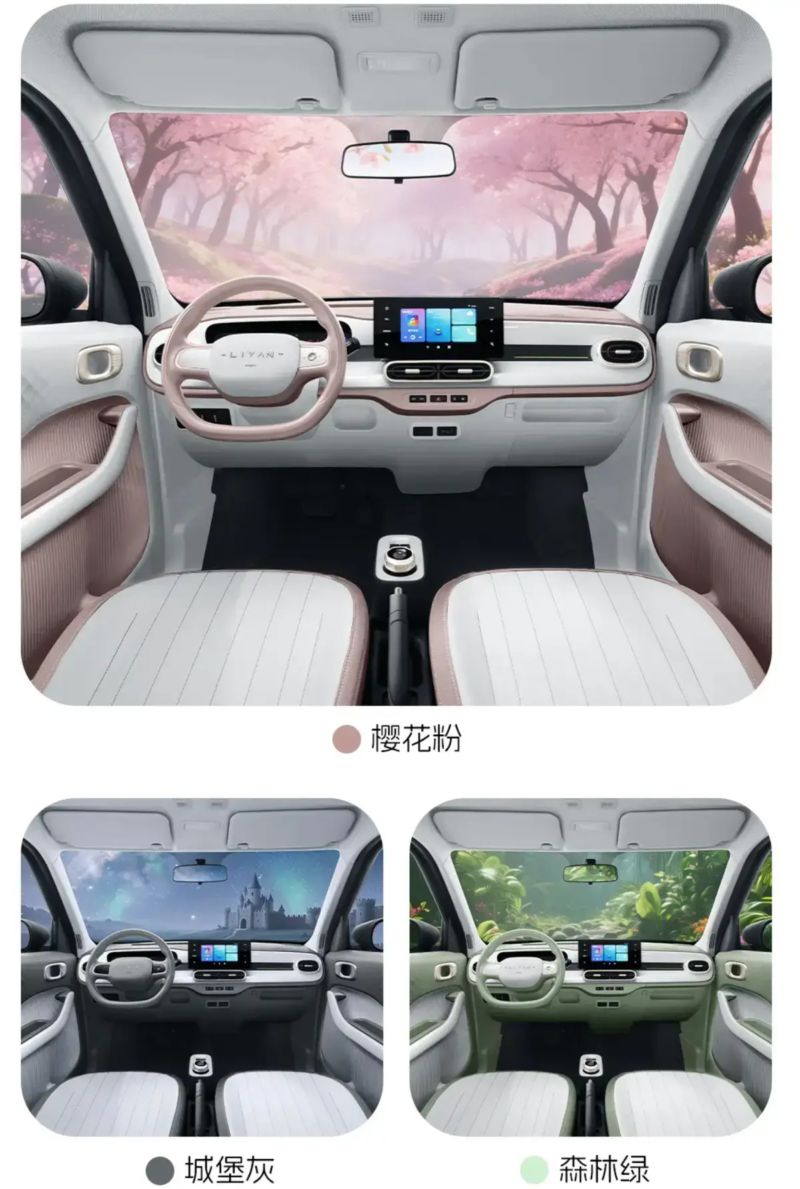 Array,Ada Lagi Mobil Listrik China Murah: Pakai Baterai LFP, Harga Cuma Rp 80 Jutaan