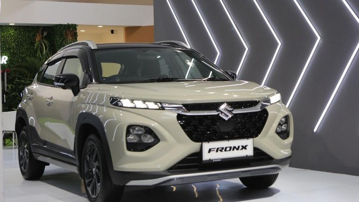 Array,Malaysia Bakal Kebagian Suzuki Fronx: Harga Tembus Rp 386 Juta