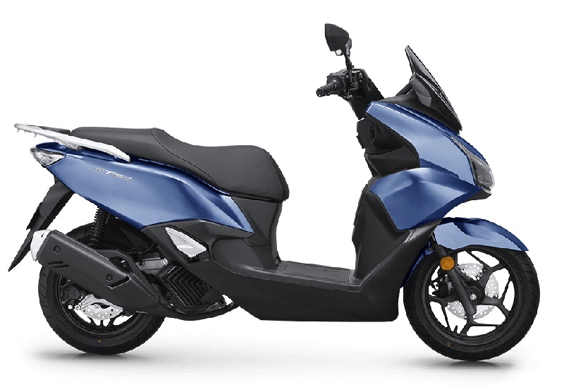 Array,Spesifikasi Skutik Bongsor Baru Honda: Pakai Radar, Konsumsi BBM 43 Km/L