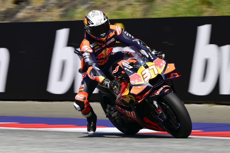 Array,Link Live Streaming Sprint Race MotoGP Catalunya 2025