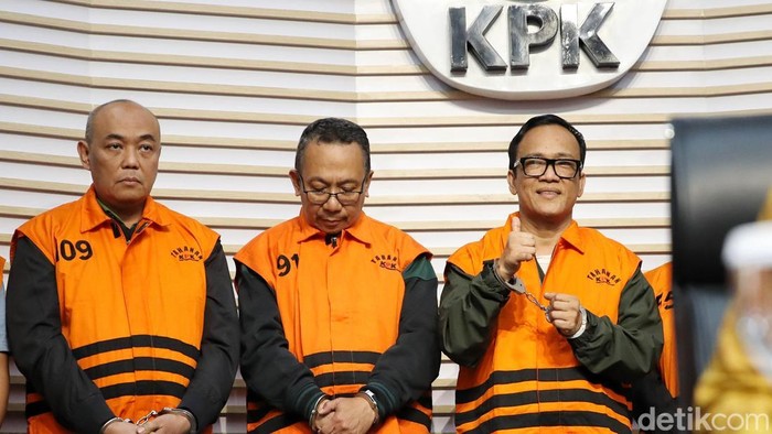 Array,Intip Garasi 'Sultan' Kemnaker yang Belikan Motor Ducati buat Noel