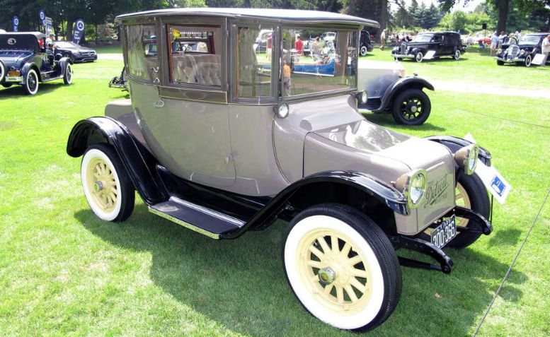 Array,Sejarah Mobil Listrik di Dunia, Sudah Ada Sejak Tahun 1800-an