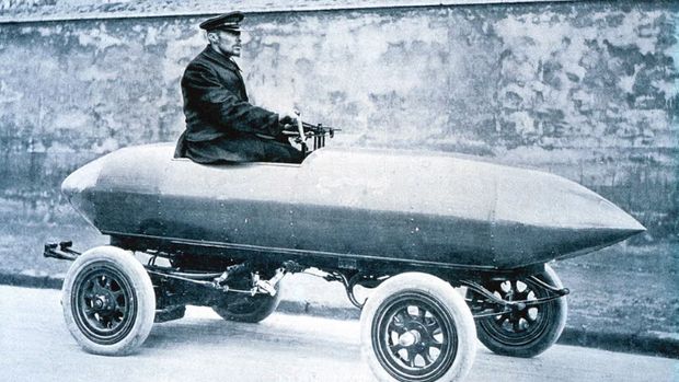 Array,Sejarah Mobil Listrik di Dunia, Sudah Ada Sejak Tahun 1800-an
