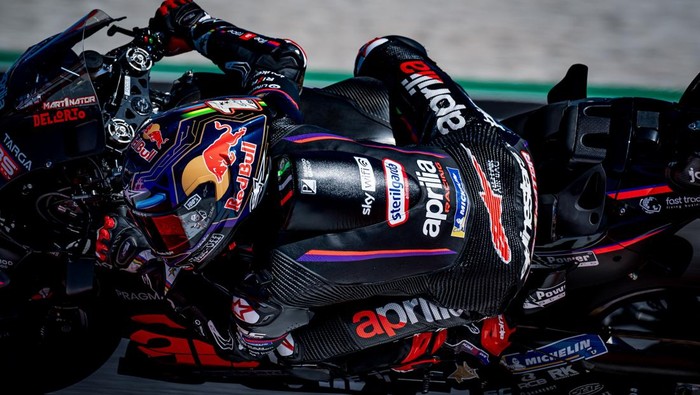 Array,Martin Melesat di MotoGP Hungaria: Start Posisi 16, Finis ke-4