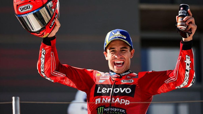 Array,Jadwal MotoGP San Marino 2025, Marquez Bisa Juara Dunia di Misano?