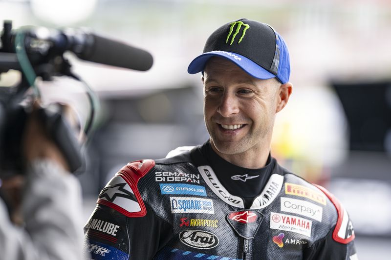 Array,Jonathan Rea Pensiun dari WSBK, Toprak Razgatlioglu Bilang Begini
