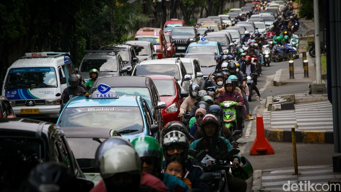 Array,Mulai Besok Ada Lajur Tol Gratis dari Fatmawati, Ini Skemanya