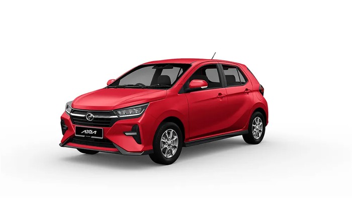 Array,Di Malaysia Kembaran Daihatsu Ayla Dijual Mulai Rp 86 Jutaan, Masih Disebut Kemahalan