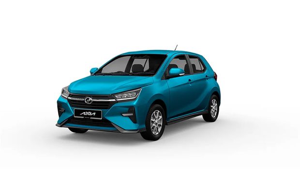 Array,Murahnya Harga Mobil di Malaysia, Kembaran Daihatsu Ayla Cuma Rp 84 Juta