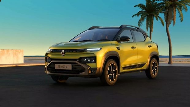 Array,Begini Spesifikasi Mobil SUV Eropa yang Harganya Mulai Rp 116 Jutaan