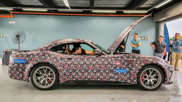 Array,Indonesia Kian Tertinggal, Malaysia Bikin Supercar Sekelas Ferrari